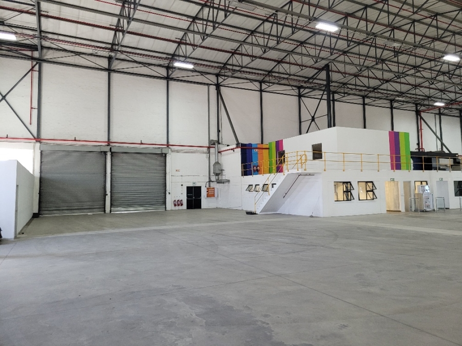 To Let Commercial Property for Rent in Airport Industria Western Cape